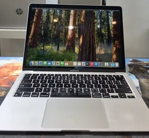 New Laptop Apple MacBook Air 2020 M1 8GB Apple M1 SSD 256GB