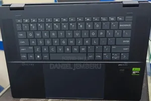New Laptop HP Spectre 32GB Intel Core Ultra 7 SSD 1T