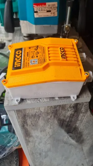 Ing-Co Controll Box
