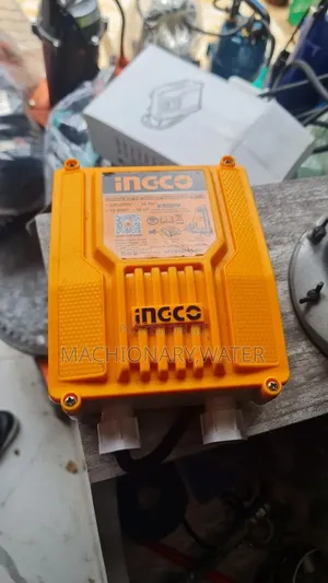 Ing-Co Controll Box