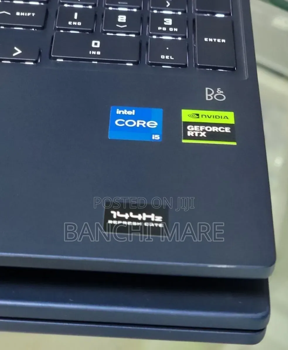 New Laptop HP Victus 15 16GB Intel Core i5 SSD 512GB