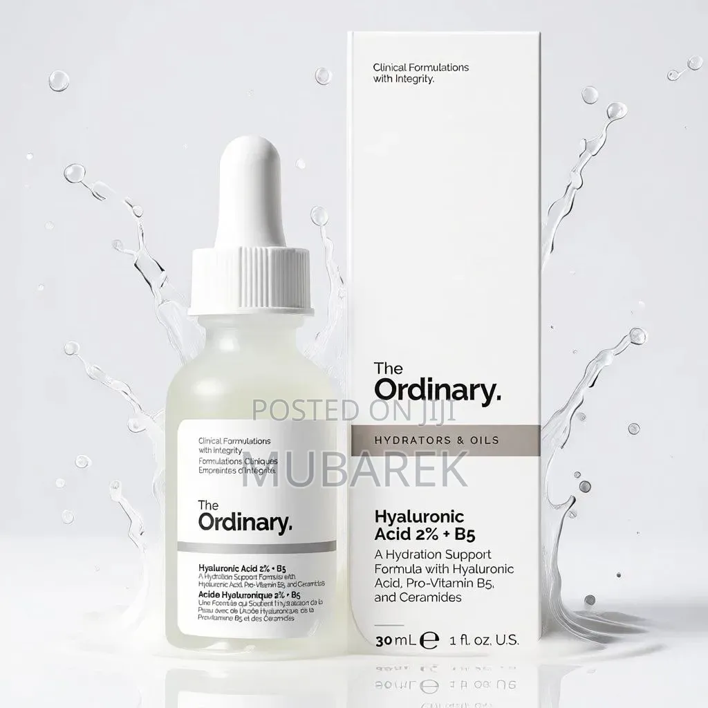 Repair Your Skin Barrier: The Ordinary Hyaluronic Acid + Ceramides