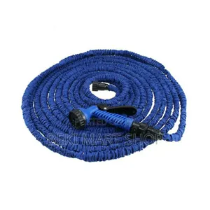 30m Magic Hose መኪና ለማጠብ ለቤት፣ ለጓሮ፣ ለወለል ማጽዳት ተስማሚ
