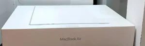 New Laptop Apple MacBook Air 2025 M4 16GB Apple M4 SSD 512GB