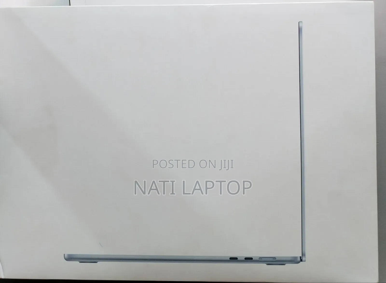 New Laptop Apple MacBook Air 2025 M4 16GB Apple M4 SSD 512GB