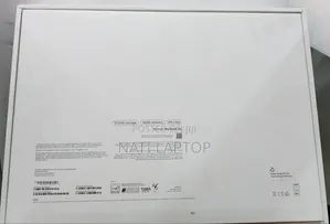 New Laptop Apple MacBook Air 2025 M4 16GB Apple M4 SSD 512GB
