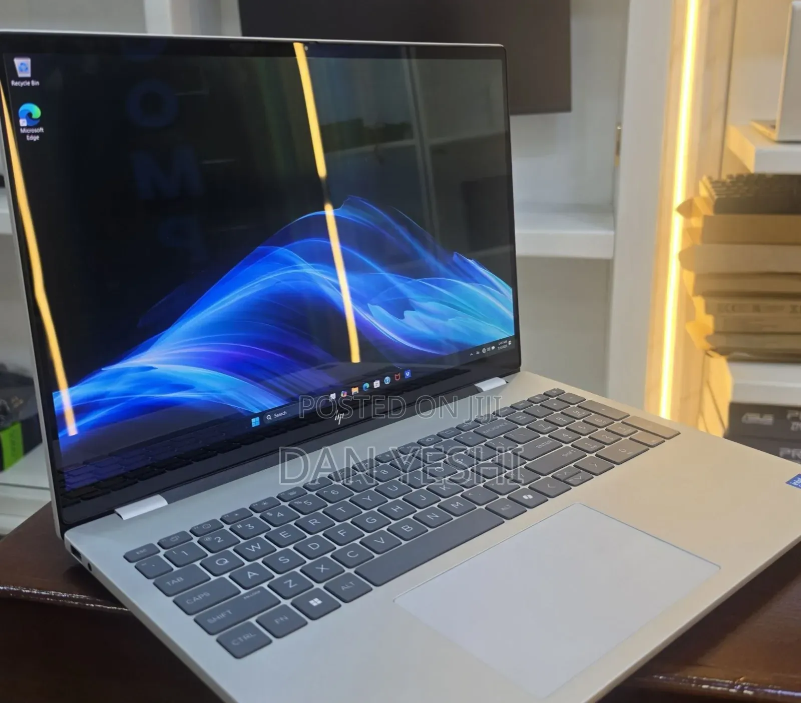 New Laptop HP OmniBook 7 16" 16GB Intel Core Ultra 9 SSD 1T