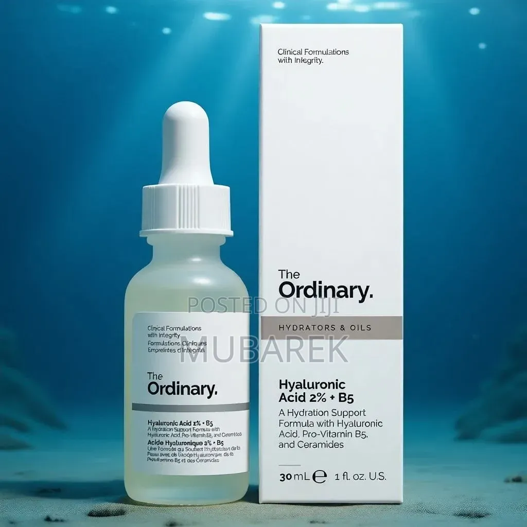 The Secret to Soft, Smooth Hydrated Skin – The Ordinary