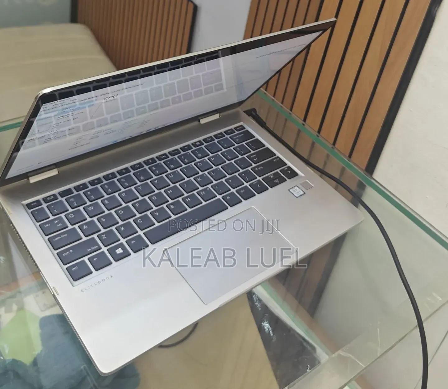 New Laptop HP EliteBook 830 G6 16GB Intel Core i5 SSD 512GB