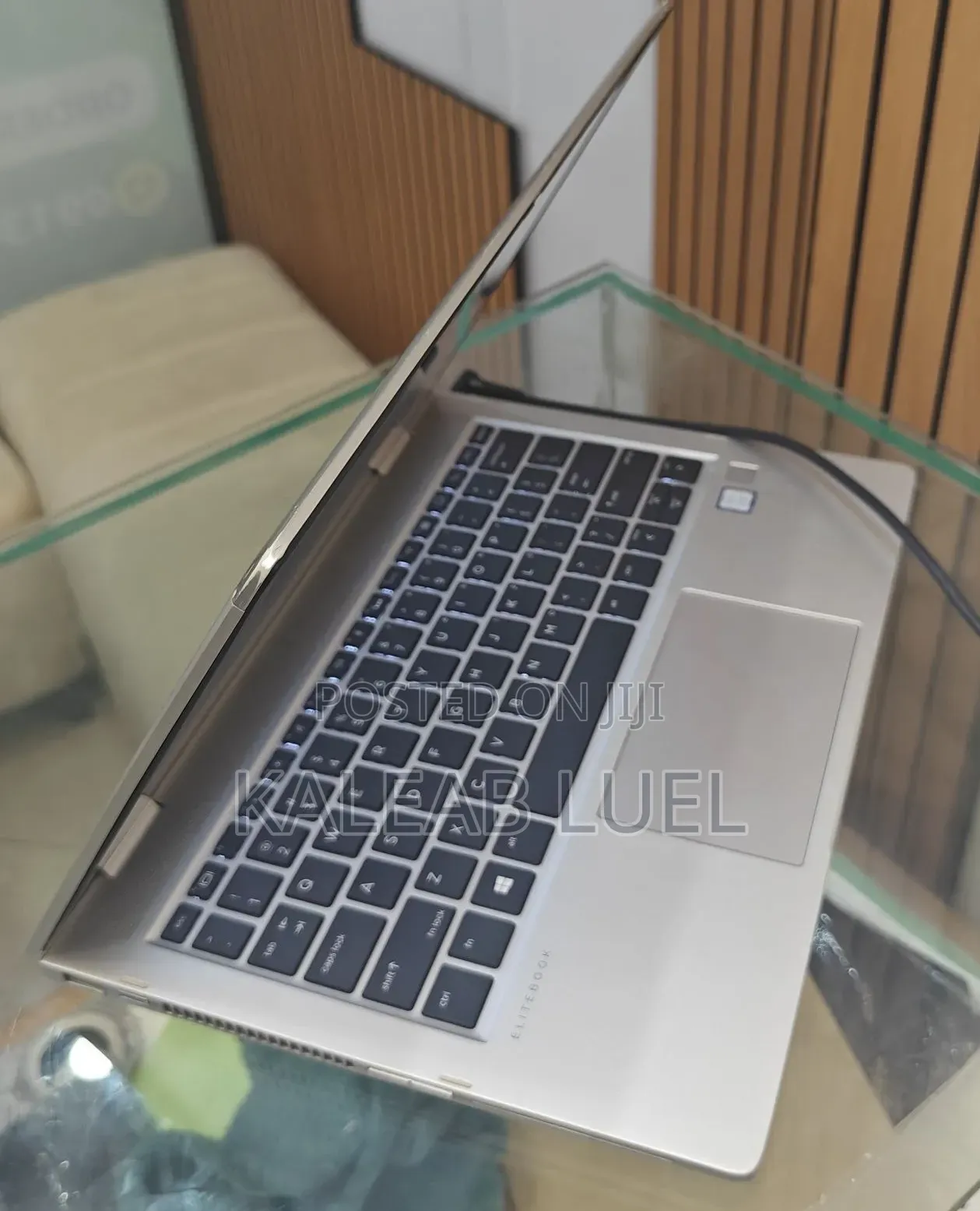 New Laptop HP EliteBook 830 G6 16GB Intel Core i5 SSD 512GB