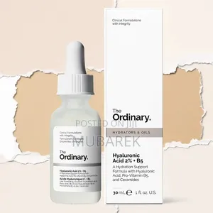 Restore Skin Radiance With Authentic the Ordinary Hyaluronic Acid