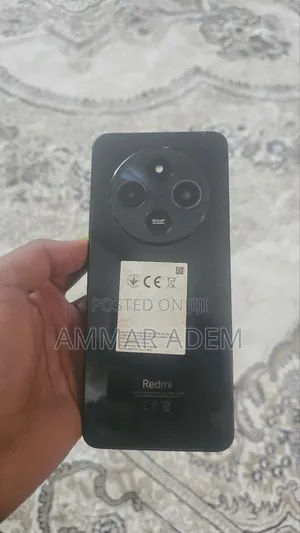 New Xiaomi Redmi 14C 256 GB Black