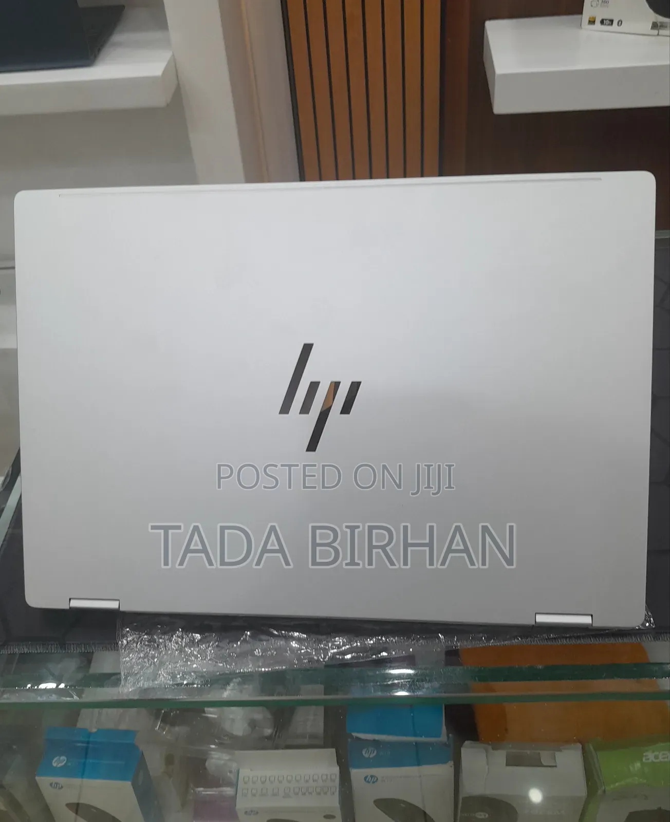New Laptop HP Envy Ultrabook 4 16GB Intel Core Ultra 7 SSD 1T
