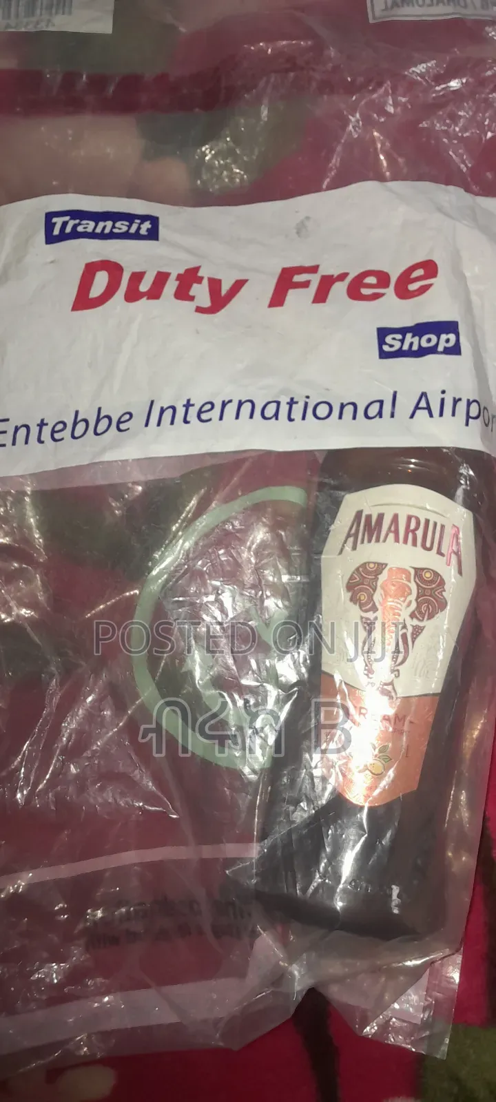 Duty Free Amarula