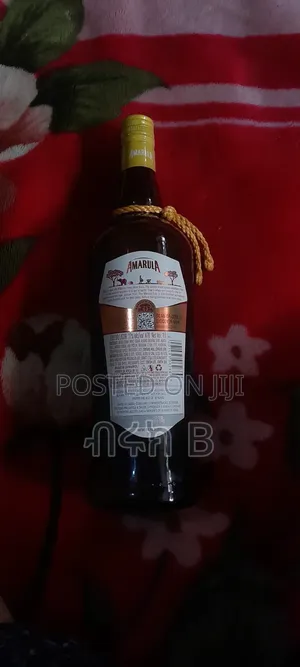 Duty Free Amarula