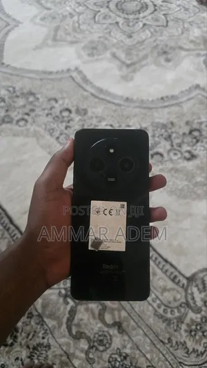 New Xiaomi Redmi 14C 256 GB Black