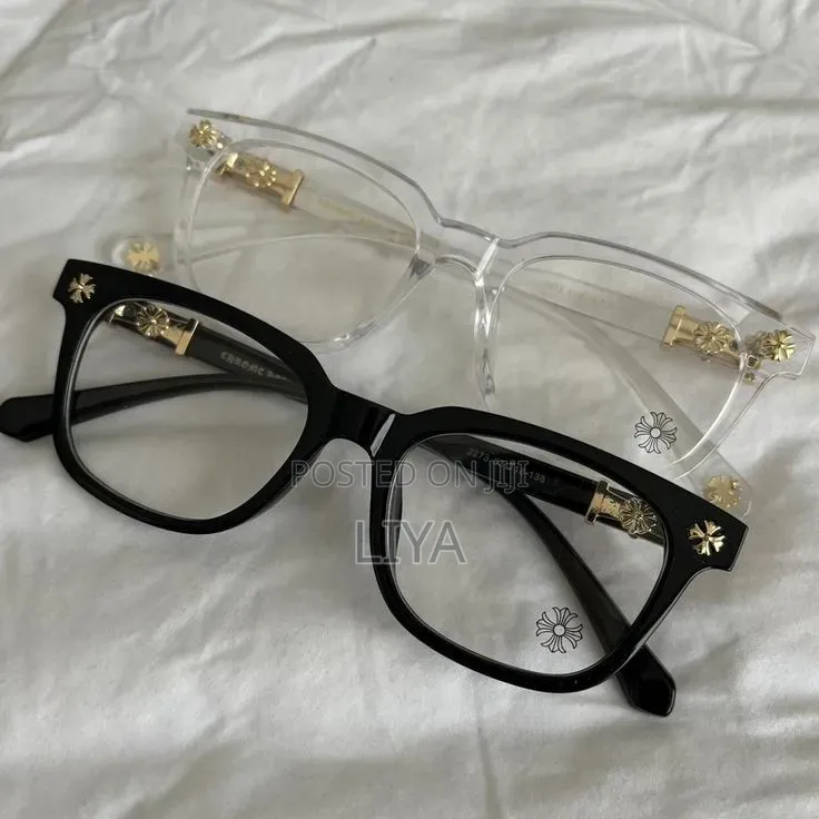 Chrome Heart Glasses