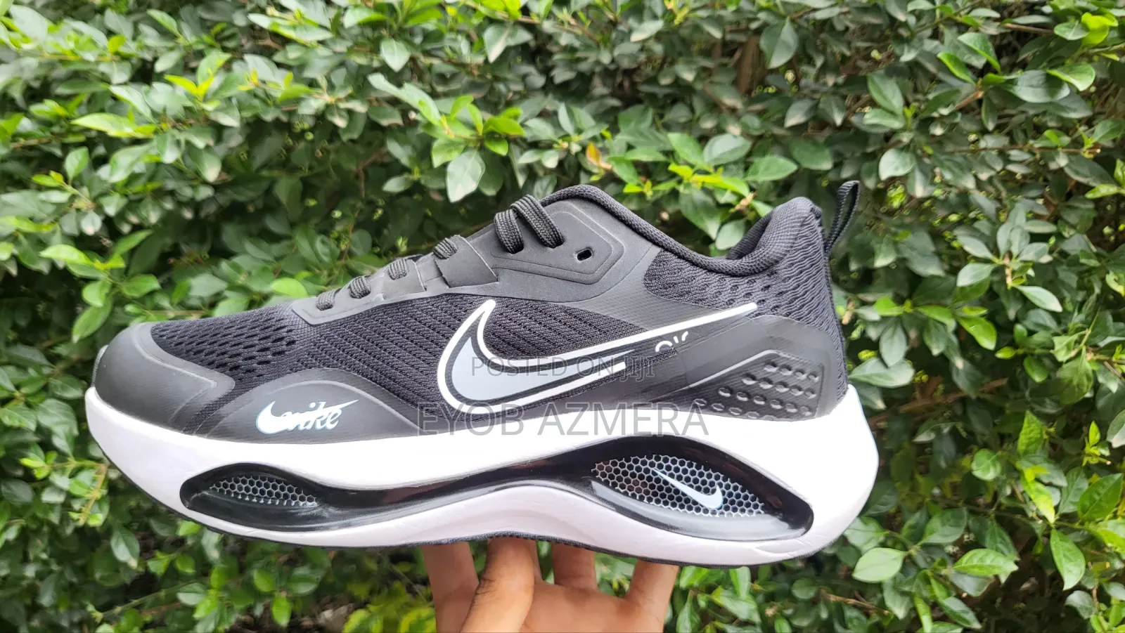 Nike Air Max Urban Tech Running Shoes