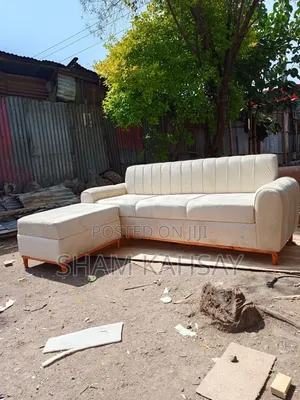Sofa Set – Soft, Clean, And Stylish