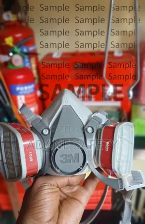 ለፋይበር ግላስ ሰራተኞች ሚሆን ማስክ Chemical Mask For Fiberglass Workers