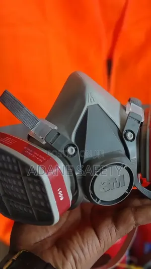 ለፋይበር ግላስ ሰራተኞች ሚሆን ማስክ Chemical Mask For Fiberglass Workers