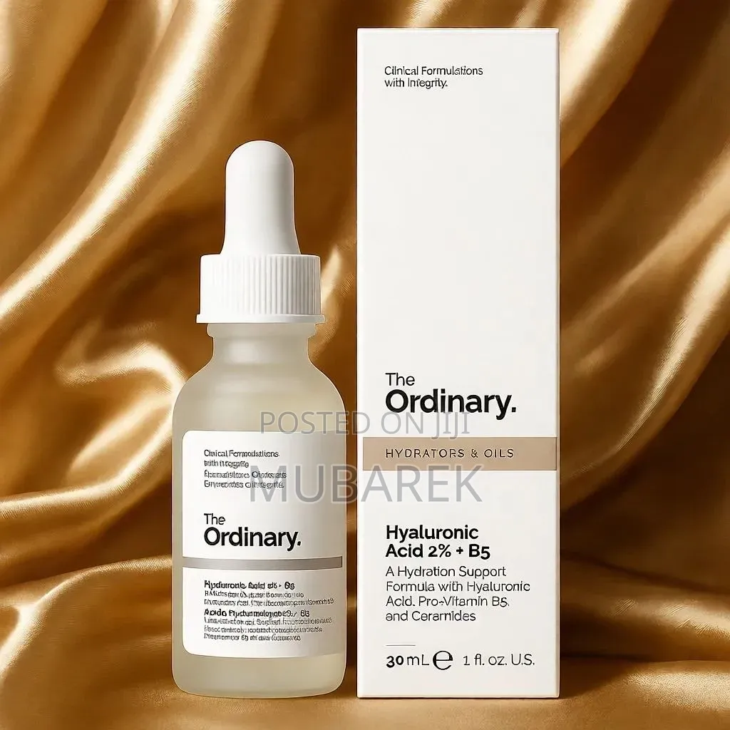 .Supercharge Your Skincare Routine With the Ordinary B5 Serum