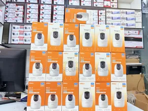 Imou Ranger 2 Smart Camera 3mp | Night Vision | Two-Way Audio
