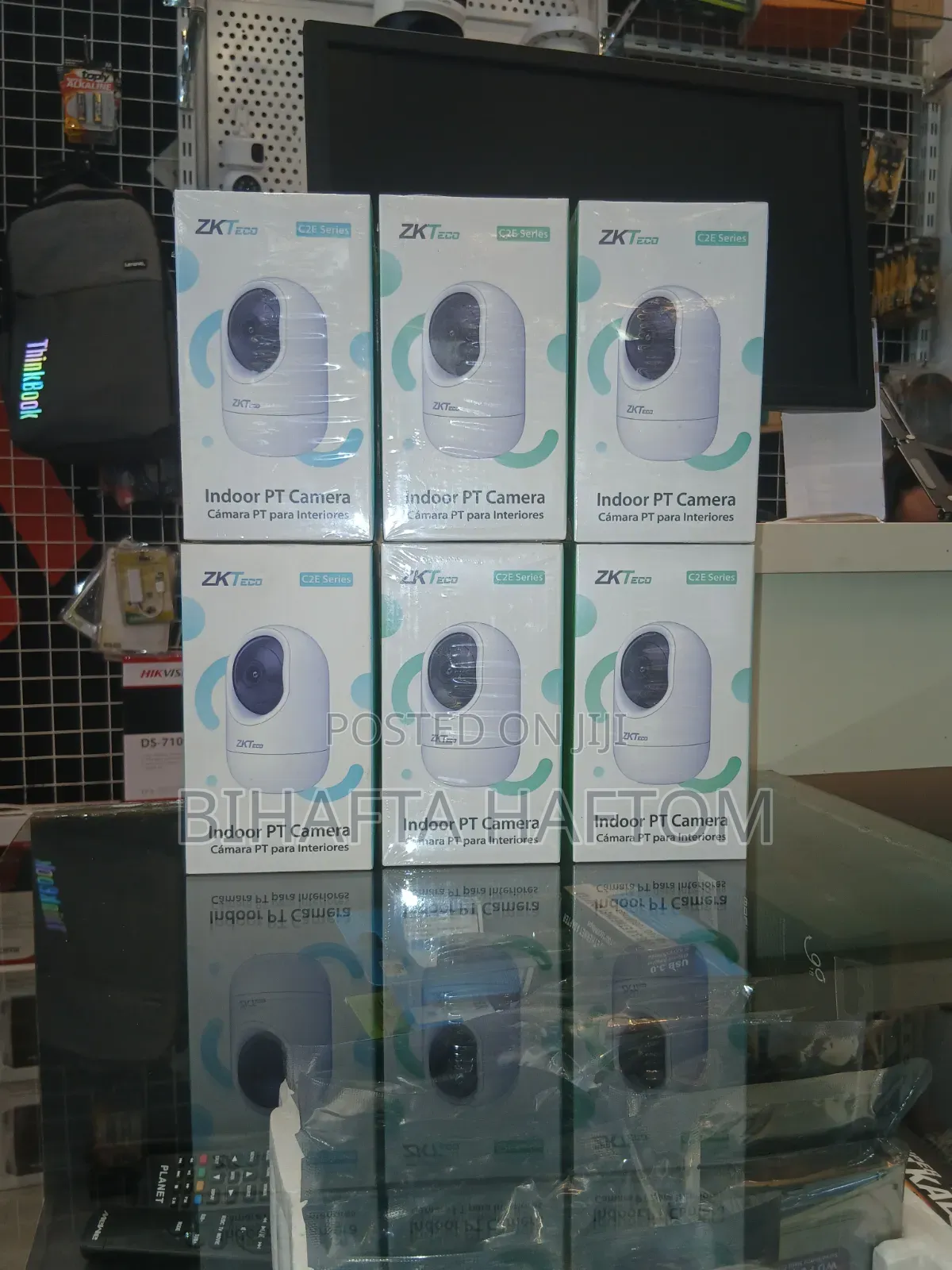 Zkteco Indoor Camera