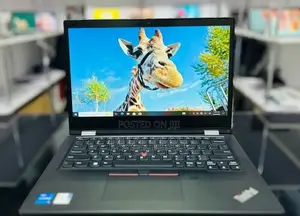 New Laptop Lenovo ThinkPad Yoga 16GB Intel Core i5 SSD 512GB