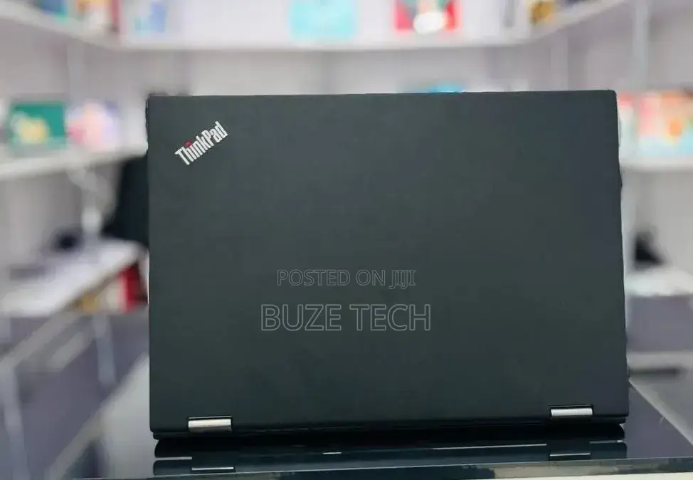 New Laptop Lenovo ThinkPad Yoga 16GB Intel Core i5 SSD 512GB