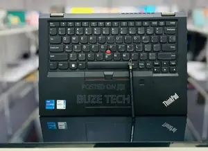 New Laptop Lenovo ThinkPad Yoga 16GB Intel Core i5 SSD 512GB