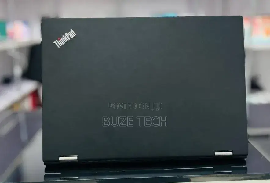 New Laptop Lenovo ThinkPad Yoga 16GB Intel Core i5 SSD 512GB