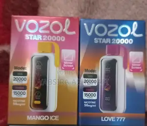 Vozol Vape