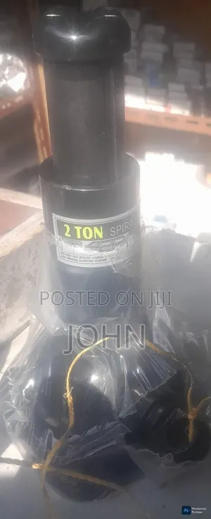 Mechanical Bottel Jack