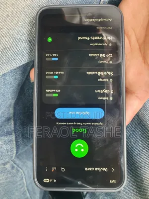 New Samsung Galaxy F15 128 GB Blue