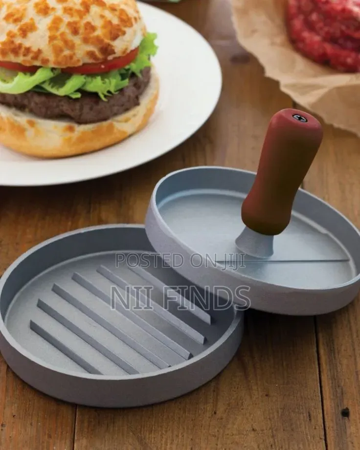 Burger Press