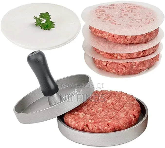 Burger Press