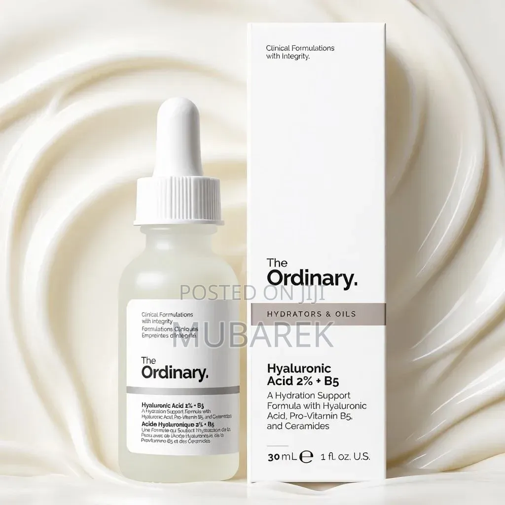 Glow on a Budget: Authentic the Ordinary Serum Available