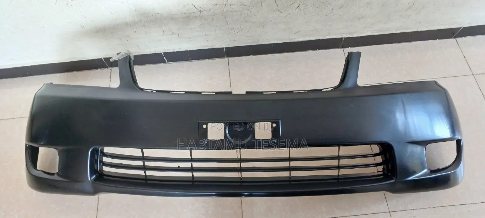 Corolla 2007 Front Bumper
