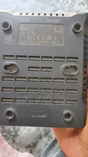 Drill Charger