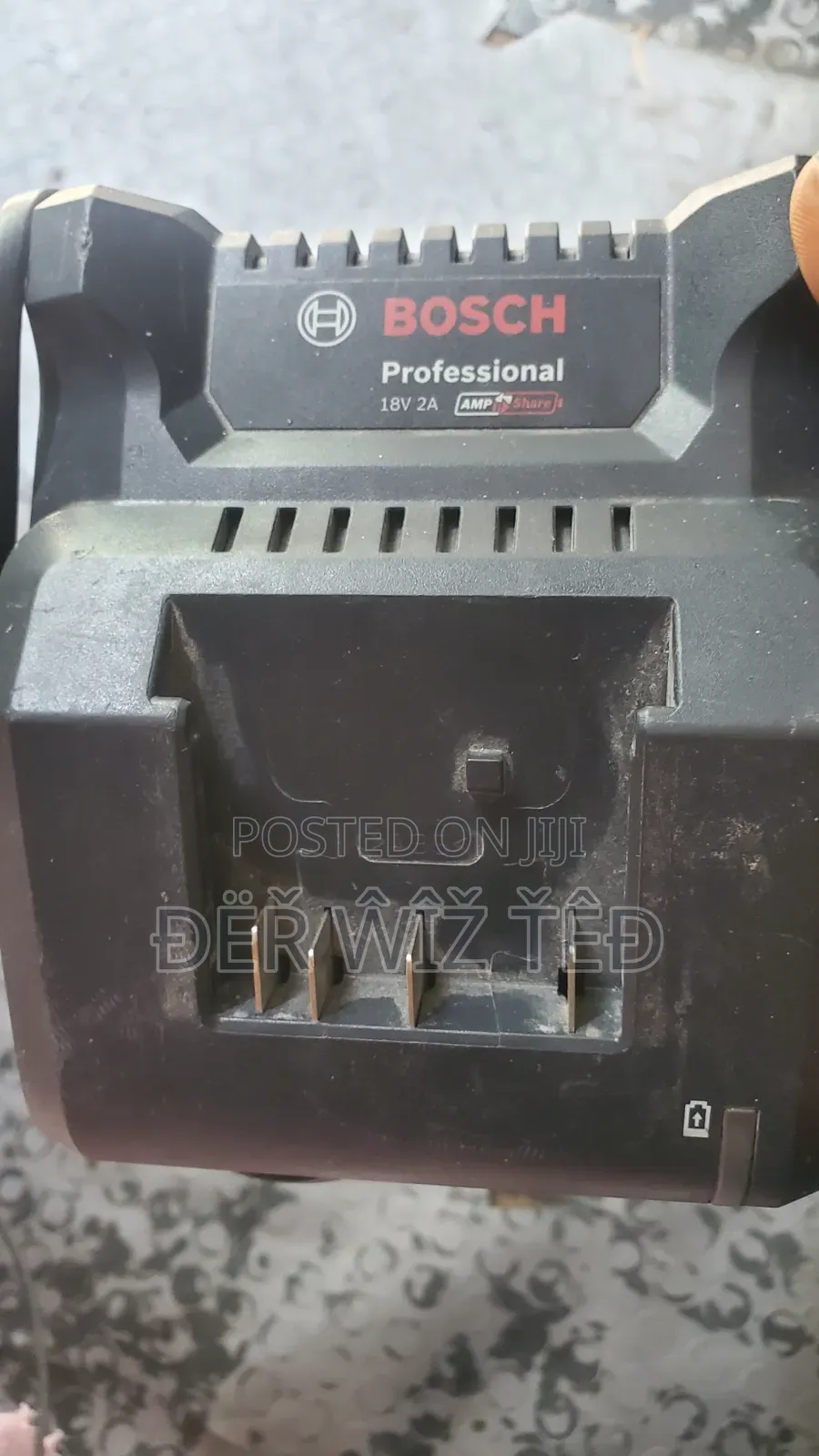 Drill Charger