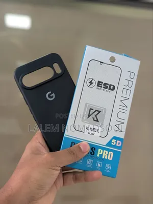 Premium Screen Protection Glass and Cover for 10 Pro Xl