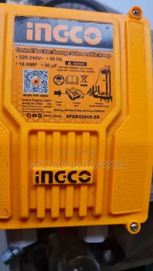 Ing-Co Controll Box