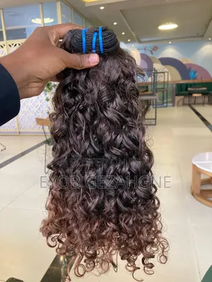 Like Human Hair