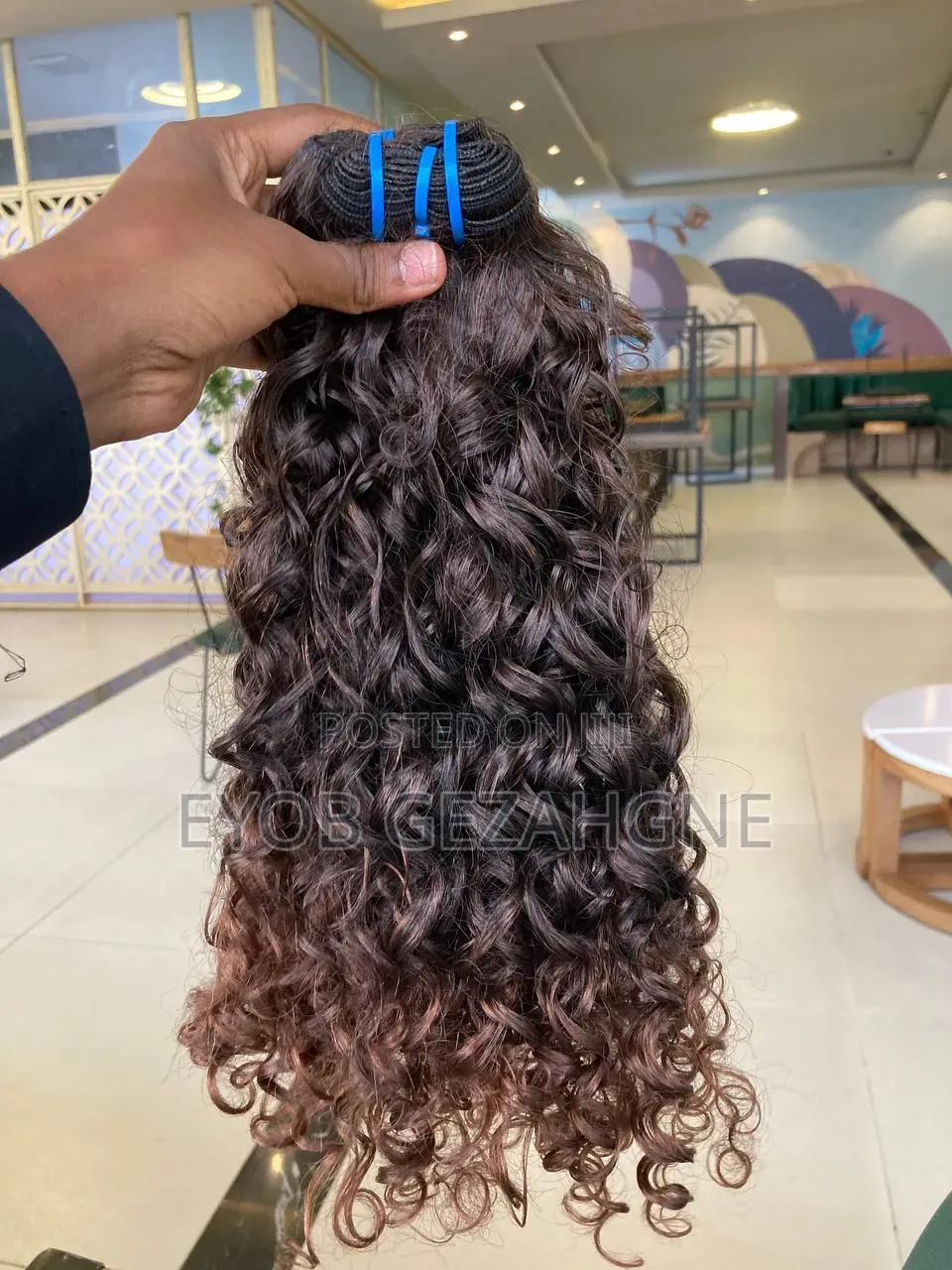 Like Human Hair