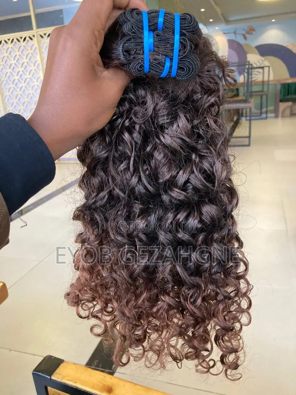Like Human Hair