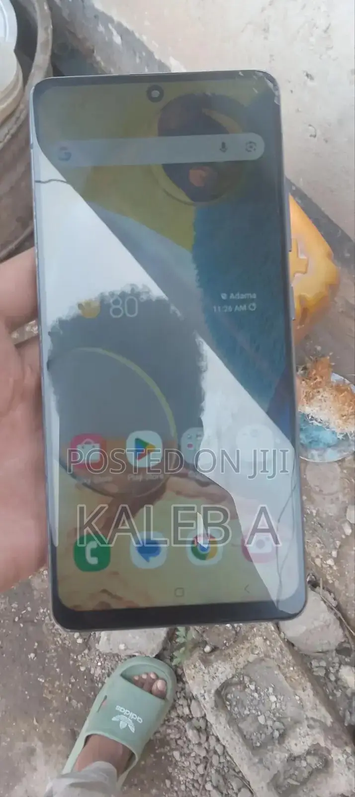 Samsung Galaxy A51 5G 128 GB Black