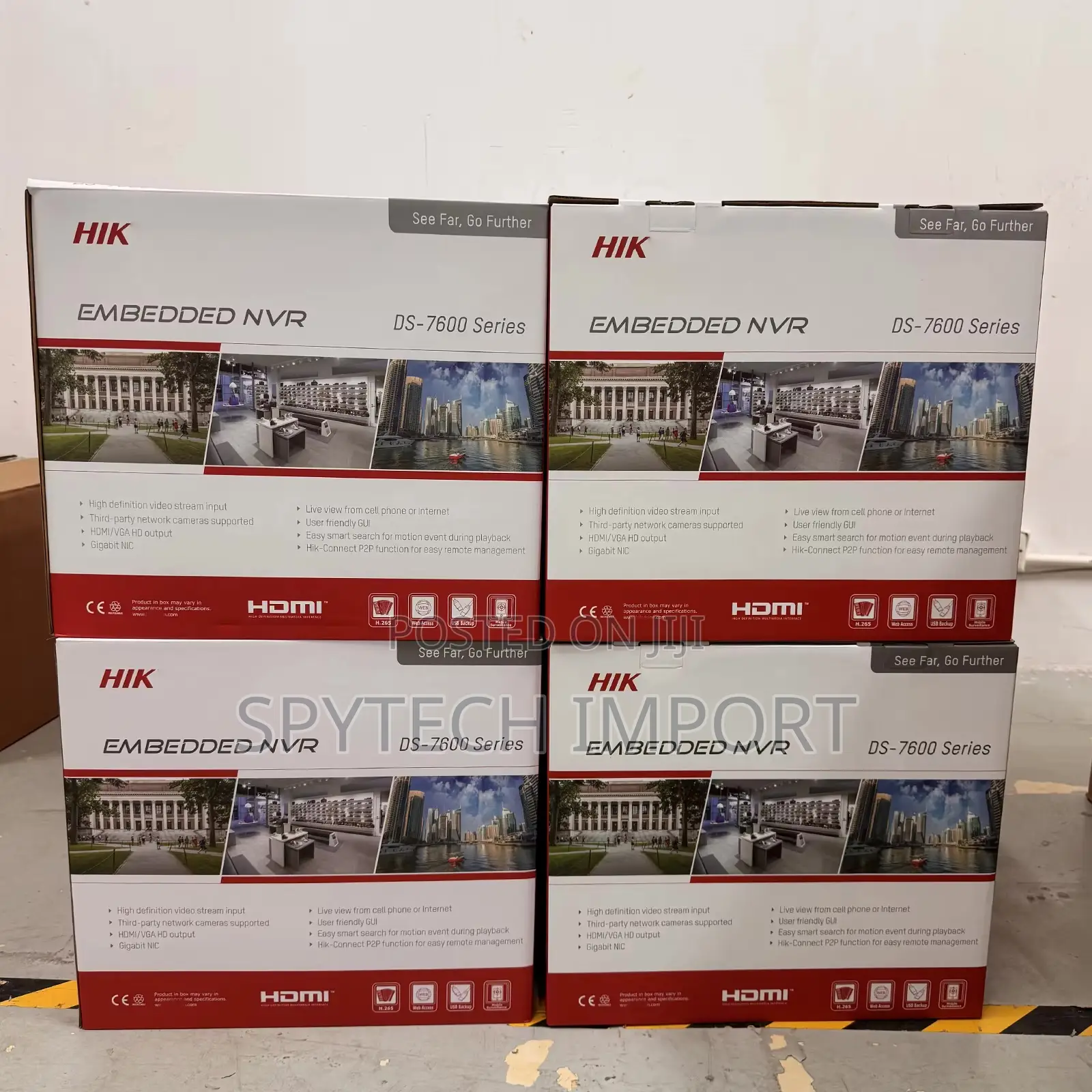 Hikvision NVR