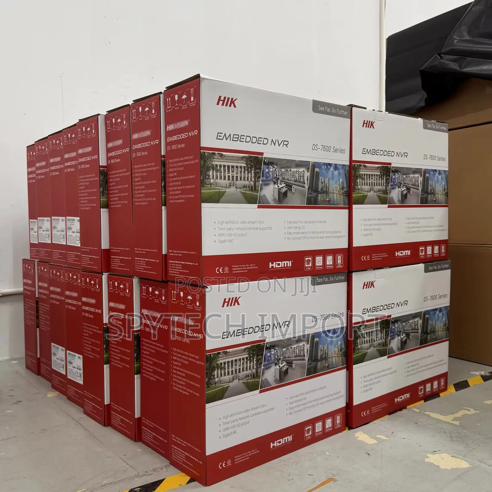 Hikvision NVR