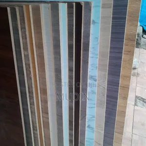 MDF and Plywood